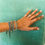 Thumbnail: 925 sterling silver beaded bracelet stack