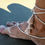Thumbnail: barefoot beach shoes with tassels