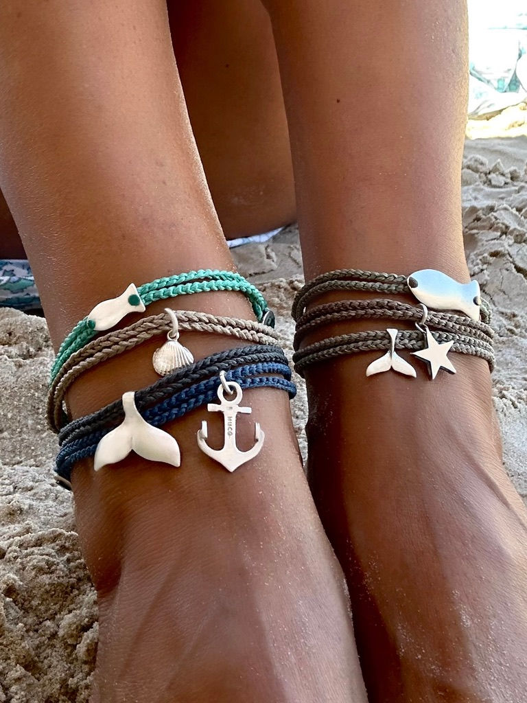 Thumbnail: Charm Anklet N°01