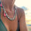 Minijatura: Tassel necklace