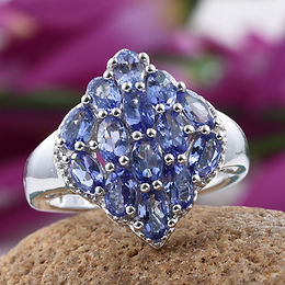 Tanzanite Ring