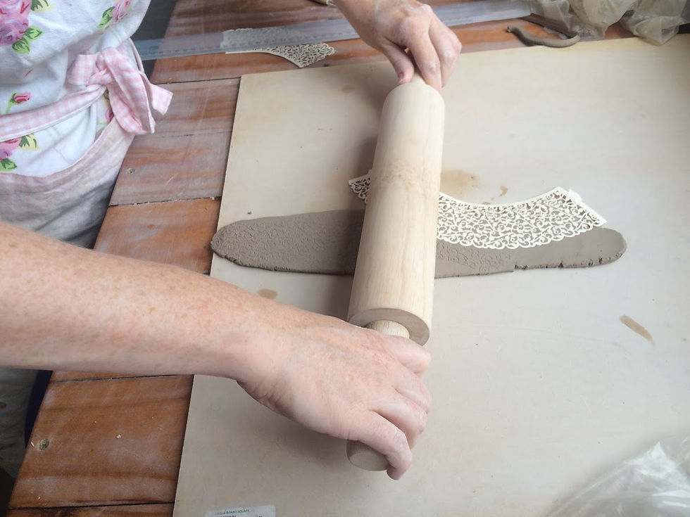 The Spotted Frog Pottery Studio