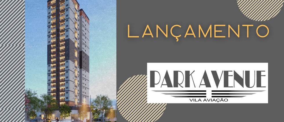 Lançamento Park Avenue