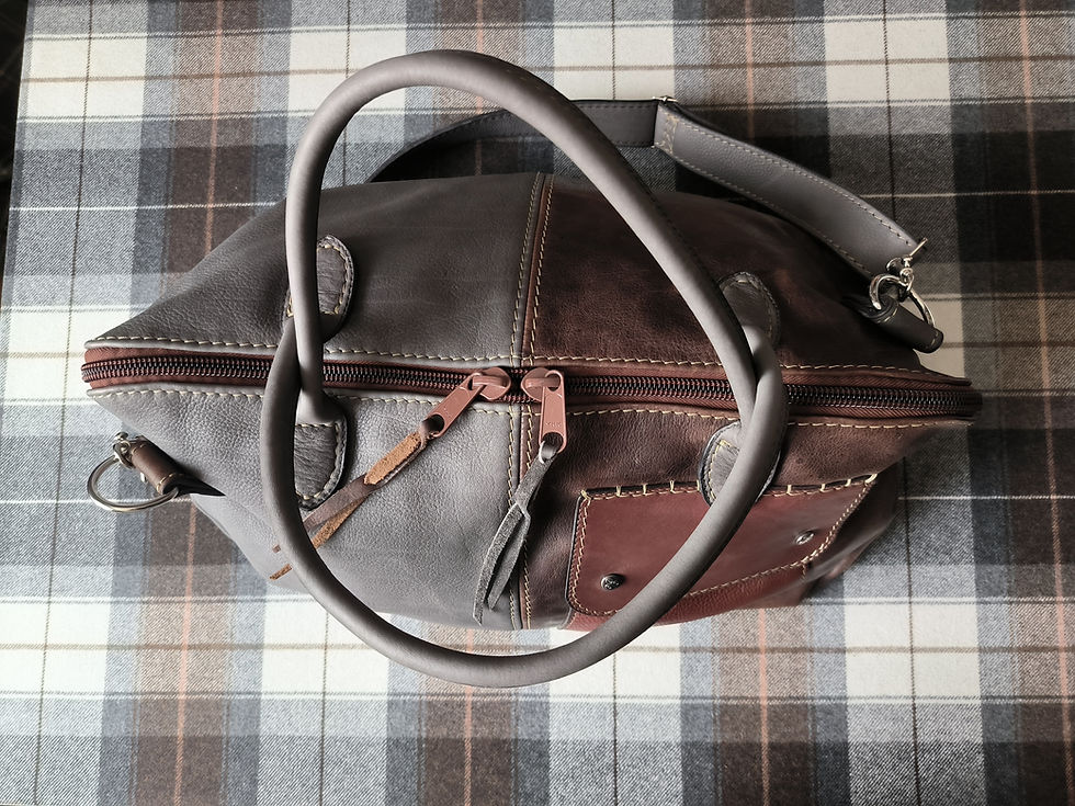 Miniature : Sac de voyage le pilier XXL multicolore 