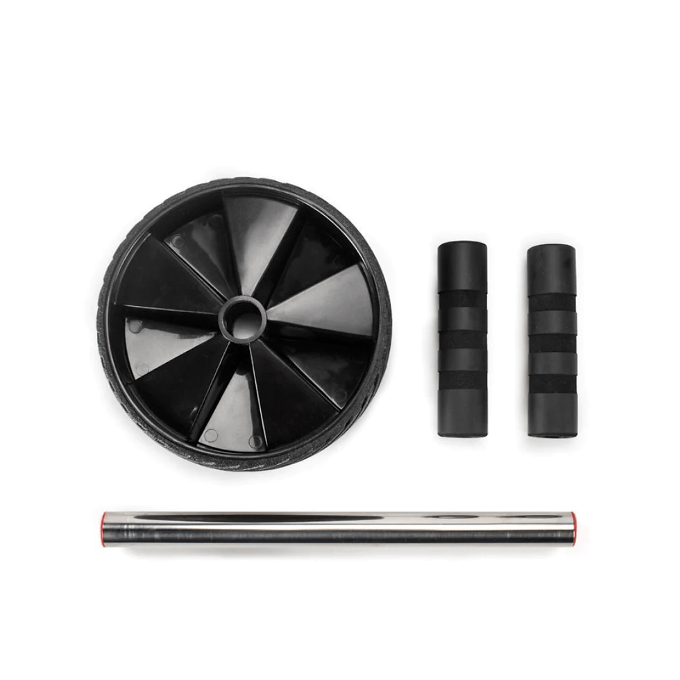 Thumbnail: Non Slip Ab Roller Wheel