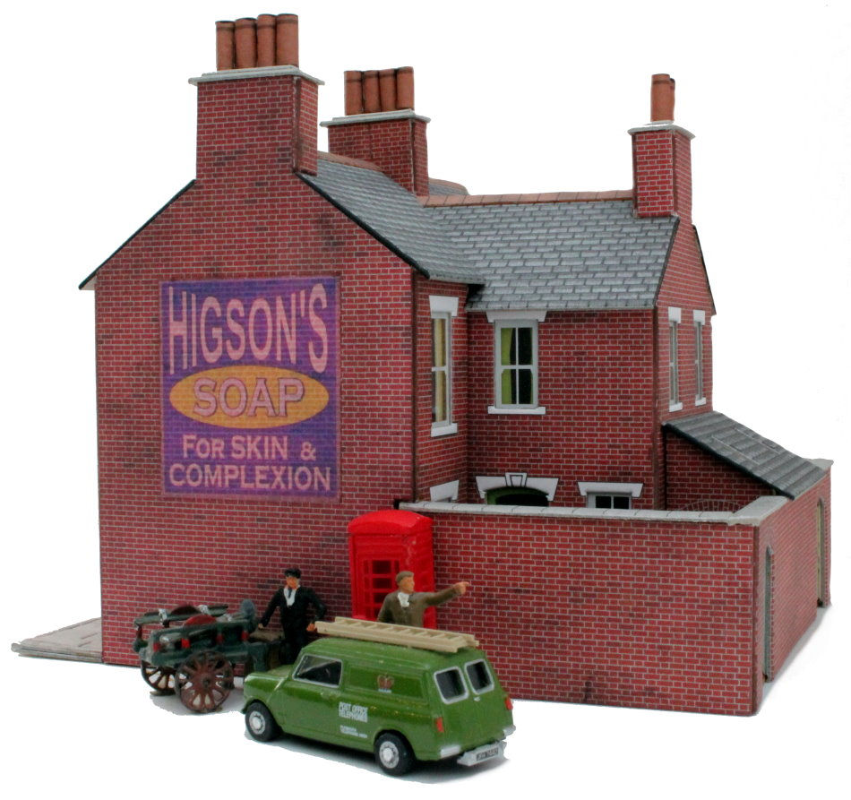 Thumbnail: 4mm Customised Ghost Signs - Dispensing Chemist