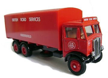 Thumbnail: 4mm Customised BRS Signs - British Road Services Haulage Depot