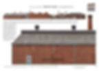 OO Gauge By the Tracks Backscene (1)
