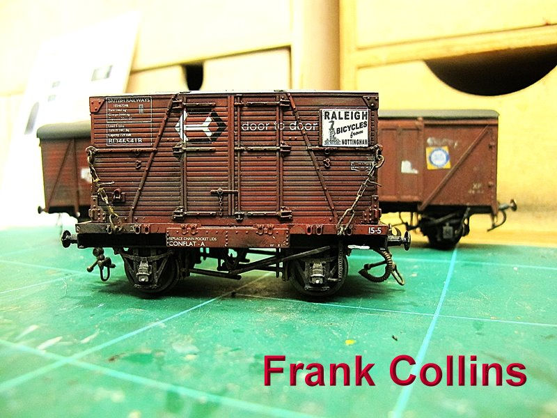 Thumbnail: 4mm Wagon / Van Posters Pack 1