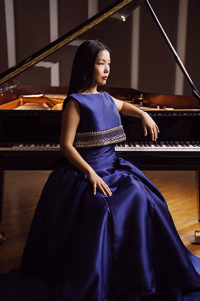 Churen Li with Piano