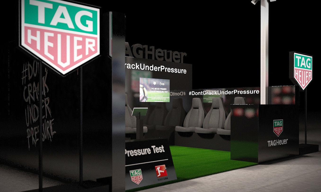 Messestand Konzeption