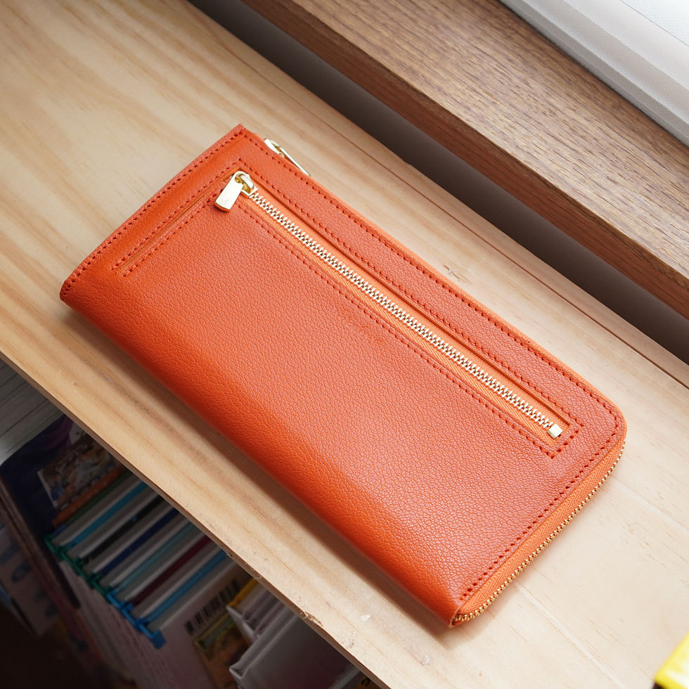 サムネイル： L-zip wallet