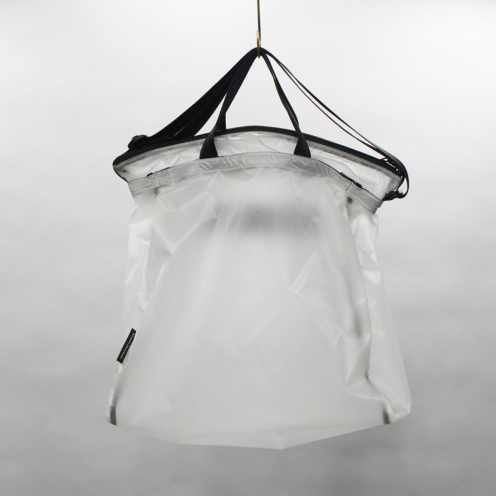 サムネイル： 2way tote - light