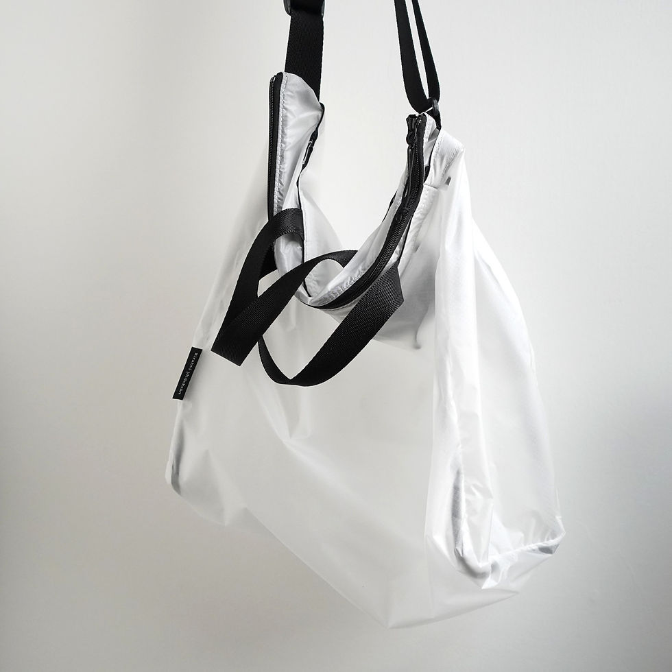 サムネイル： 2way tote - light