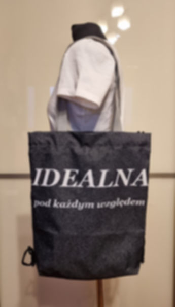 Torba/plecak IDEALNA