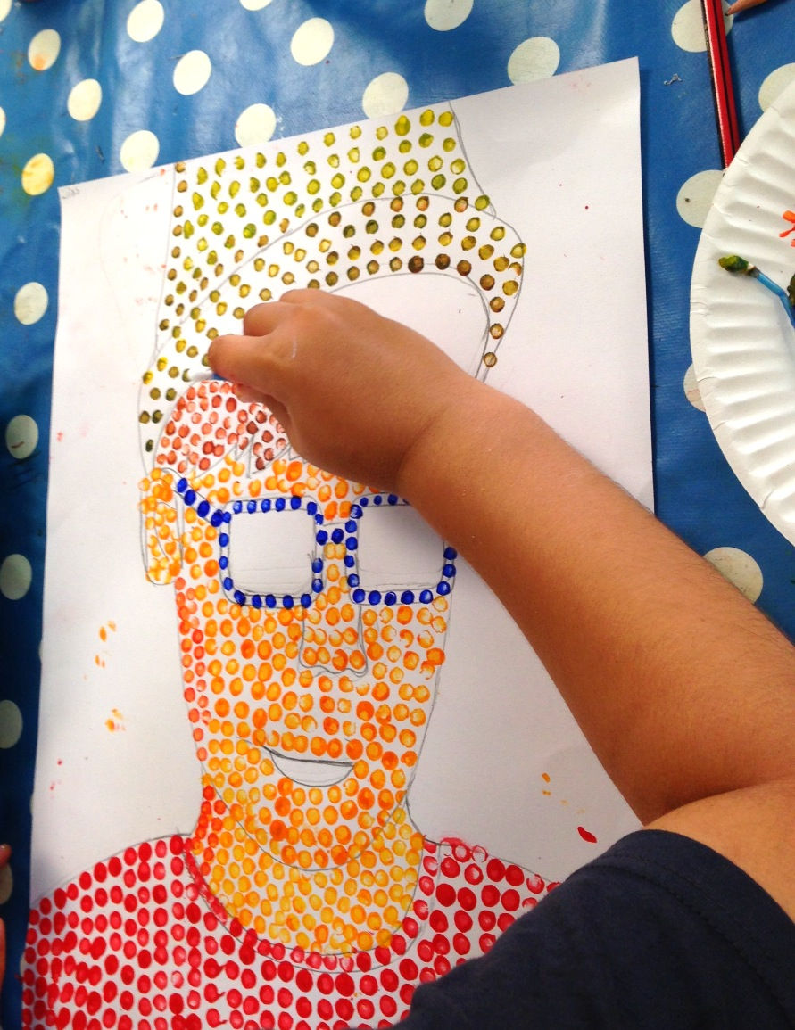 pointillism