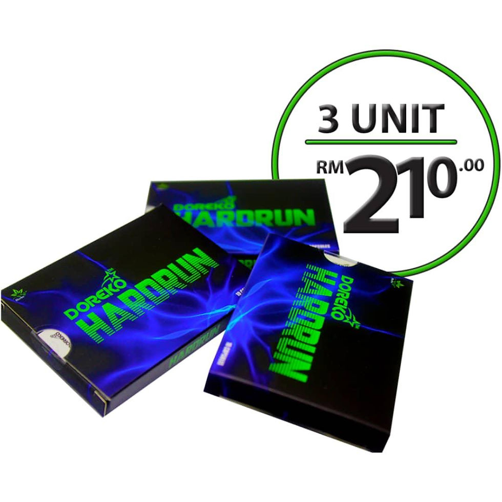 Thumbnail: Hardrun Capsule