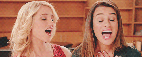 Quinn Fabray e Rachel Berry (Faberry)