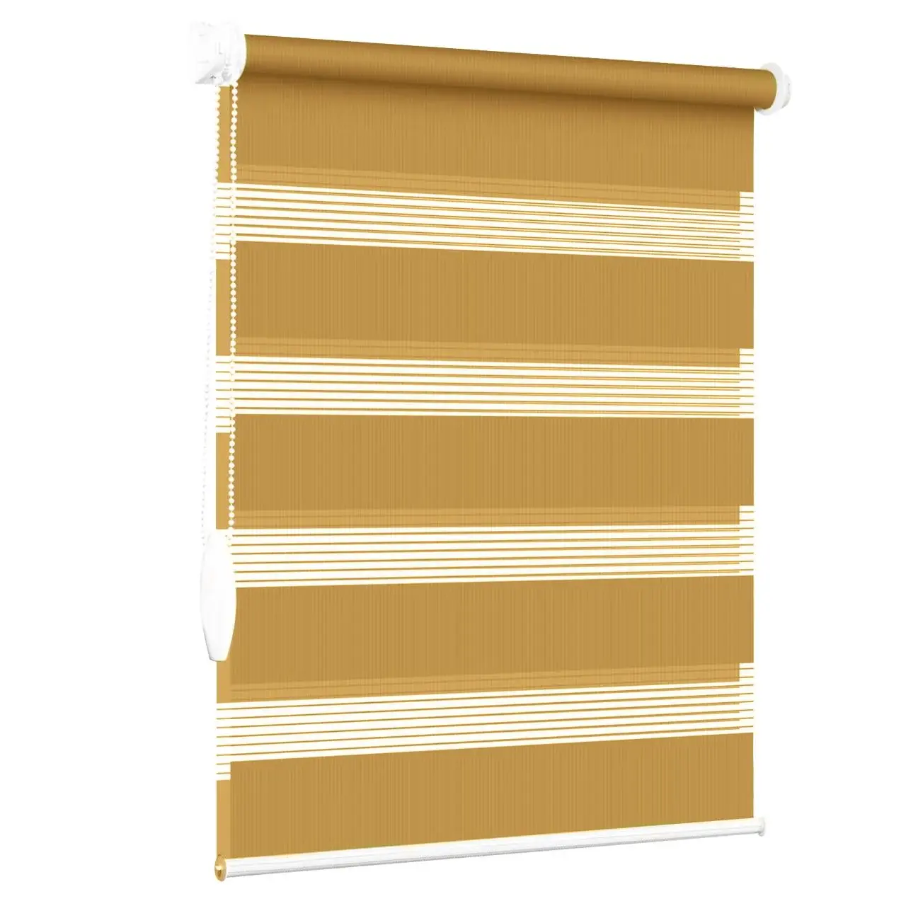 Ролети Day&amp;Night Standart (День-Ніч Стандарт)золотоDN6060-04