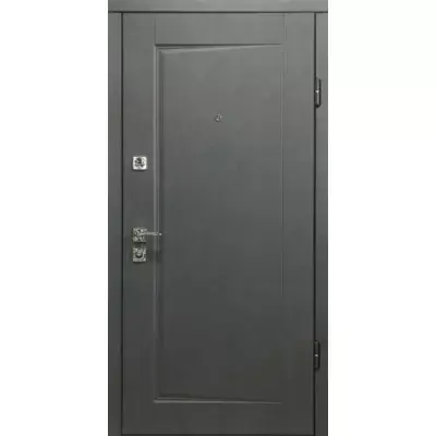 Двері вхідні TERMOPLAST 22-60 (3D) PERFECT+ 970х2050