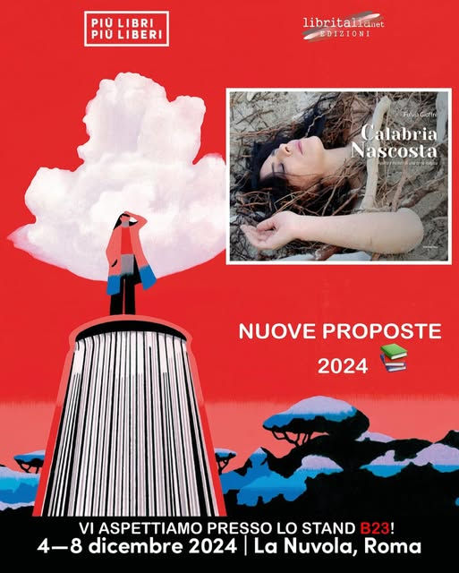 Presentazione "Calabria Nascosta" al Salone del libro di Roma