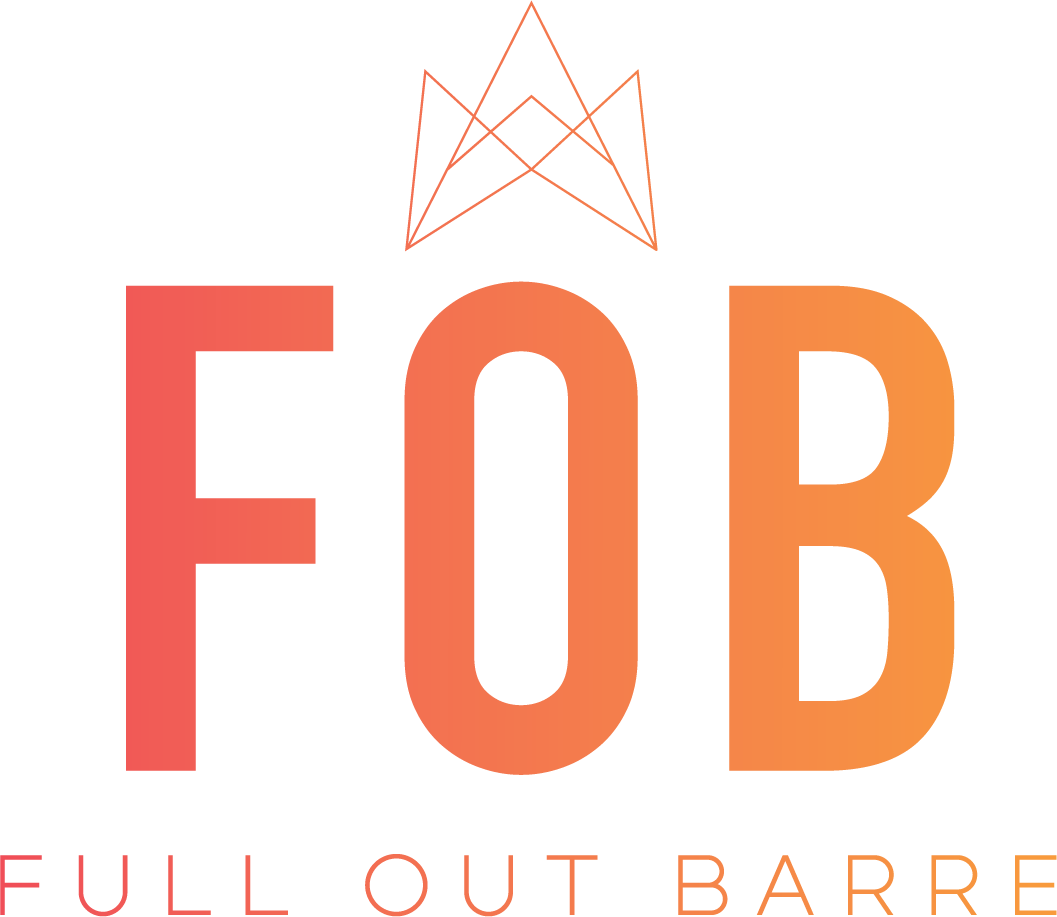 Full out barre hotsell