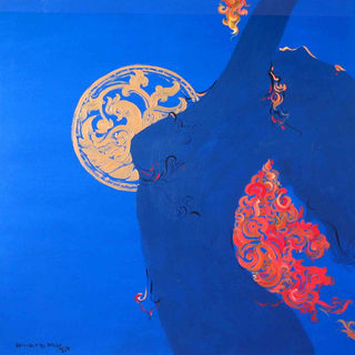 Angel 08(2008)Acrylic on canvas 36x36in.jpg