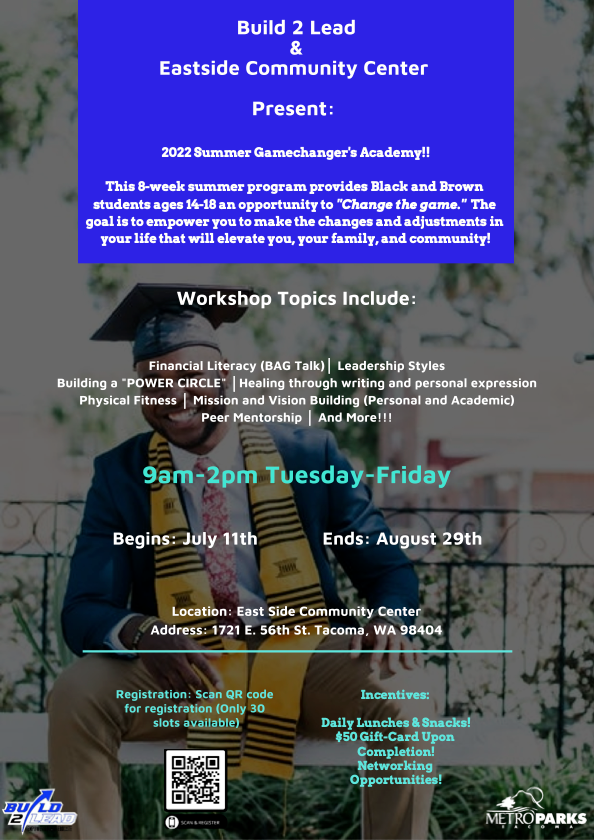 B2LxECC Gamerchanger Academy
