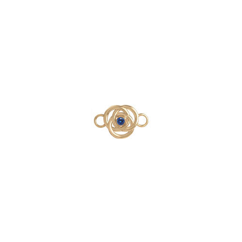 Thumbnail: 4MM LOVE KNOT TOP