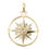 Thumbnail: LARGE ROUND COMPASS ROSE
