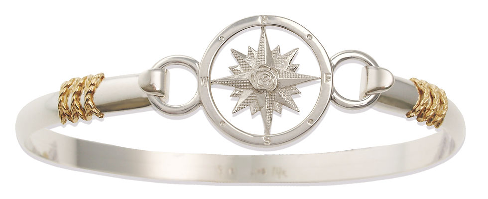 Thumbnail: COMPASS ROSE TOP