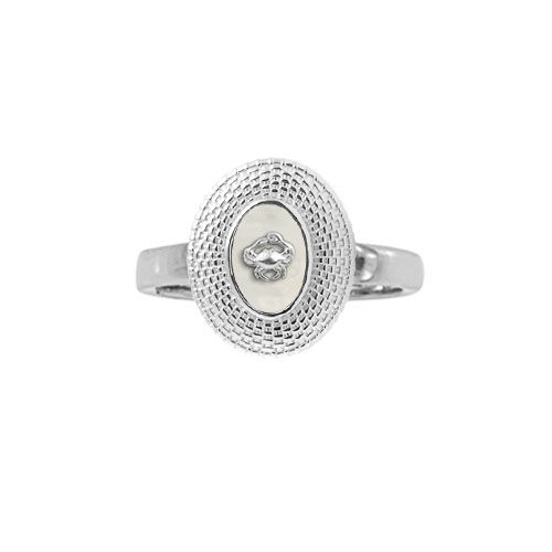 Thumbnail: NANTUCKET BASKET RING