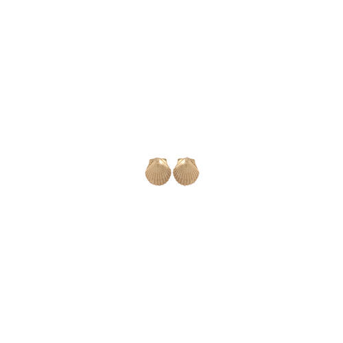 Thumbnail: LITTLE NANTUCKET SCALLOP STUDS