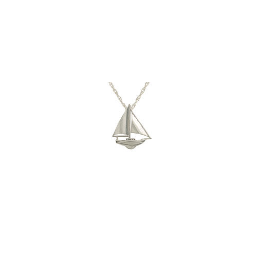 Thumbnail: SMALL SAILBOAT