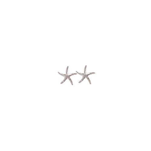 Thumbnail: STARFISH 7 PTS DIAMOND STUDS