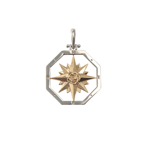 SMALL COMPASS ROSE TheTouch
