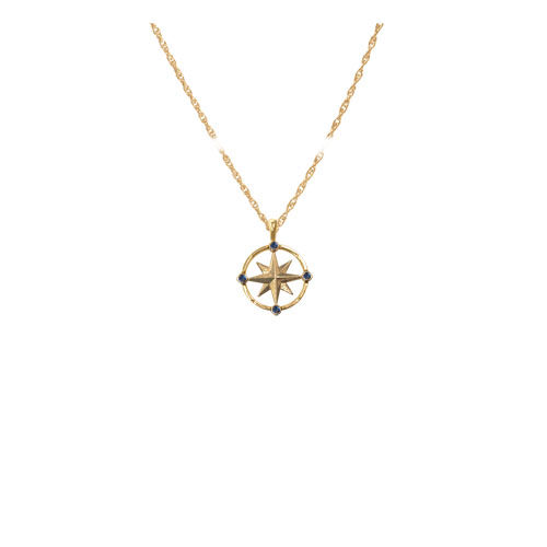 Thumbnail: SMALL ROUND COMPASS ROSE/1.75MM