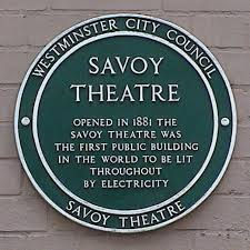 Savoy Theatre