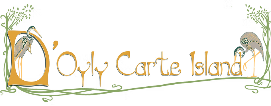 DoylyCarteIsland Footer Logo
