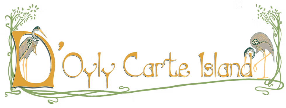 DoylyCarteIslandLogo