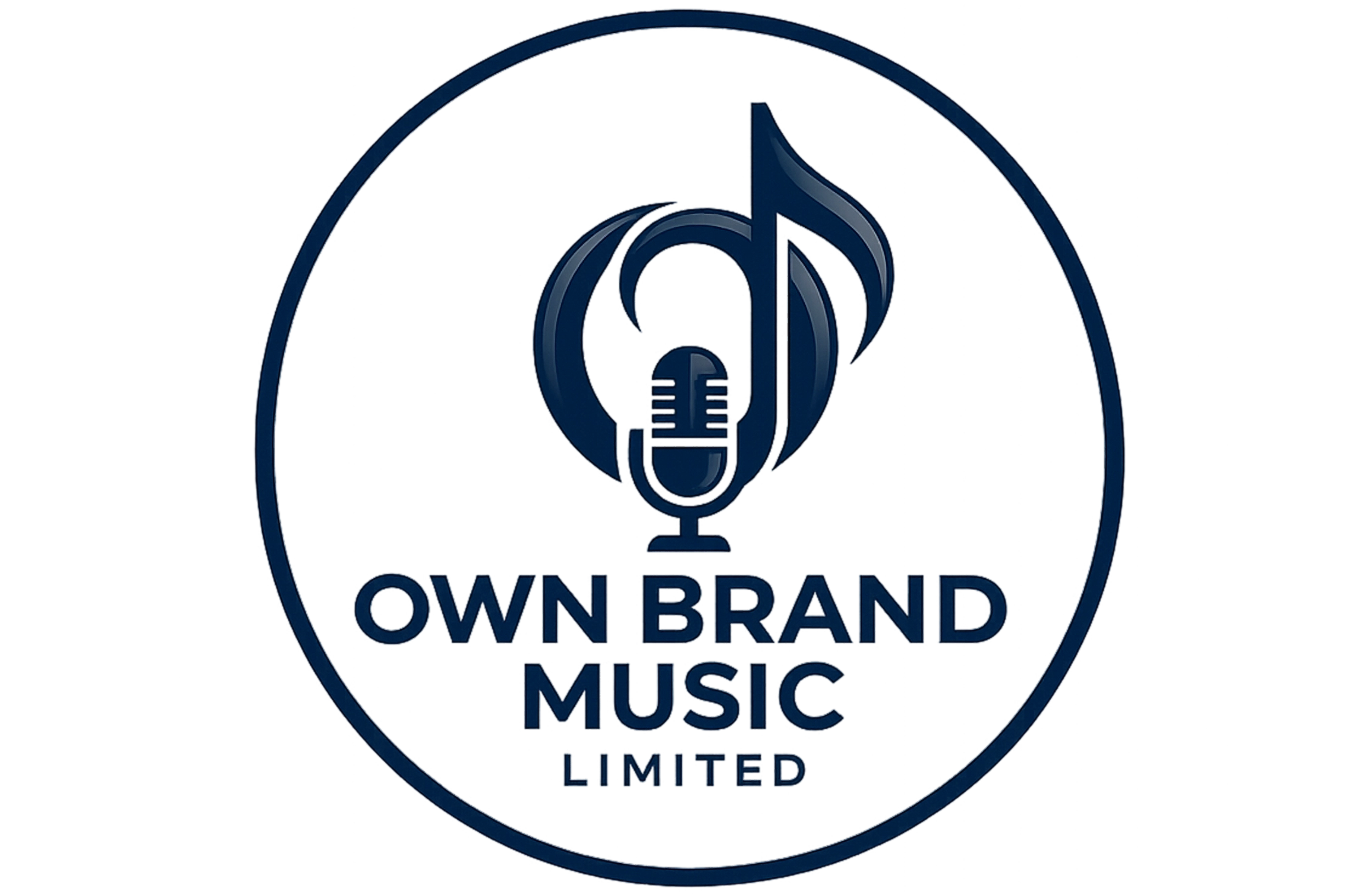 Own Brand Music Logo