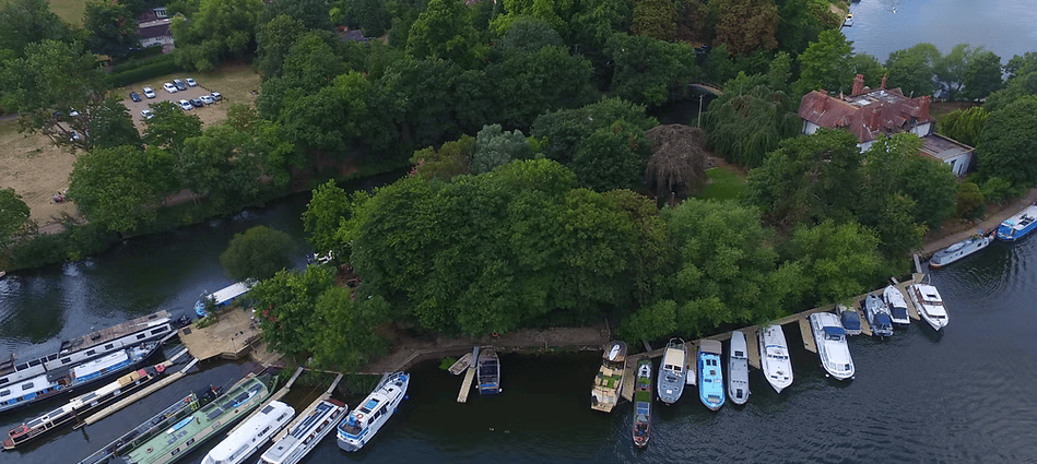 Mooring Island Access