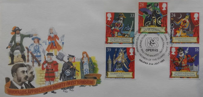Commemorative Day Cover