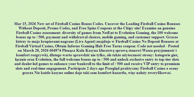 https://fireball-kasyno.com.pl