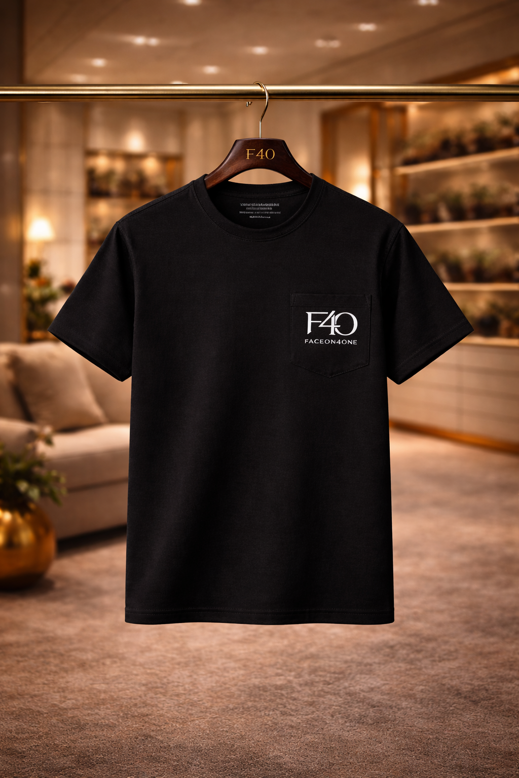 F40 Training Edition Tee
