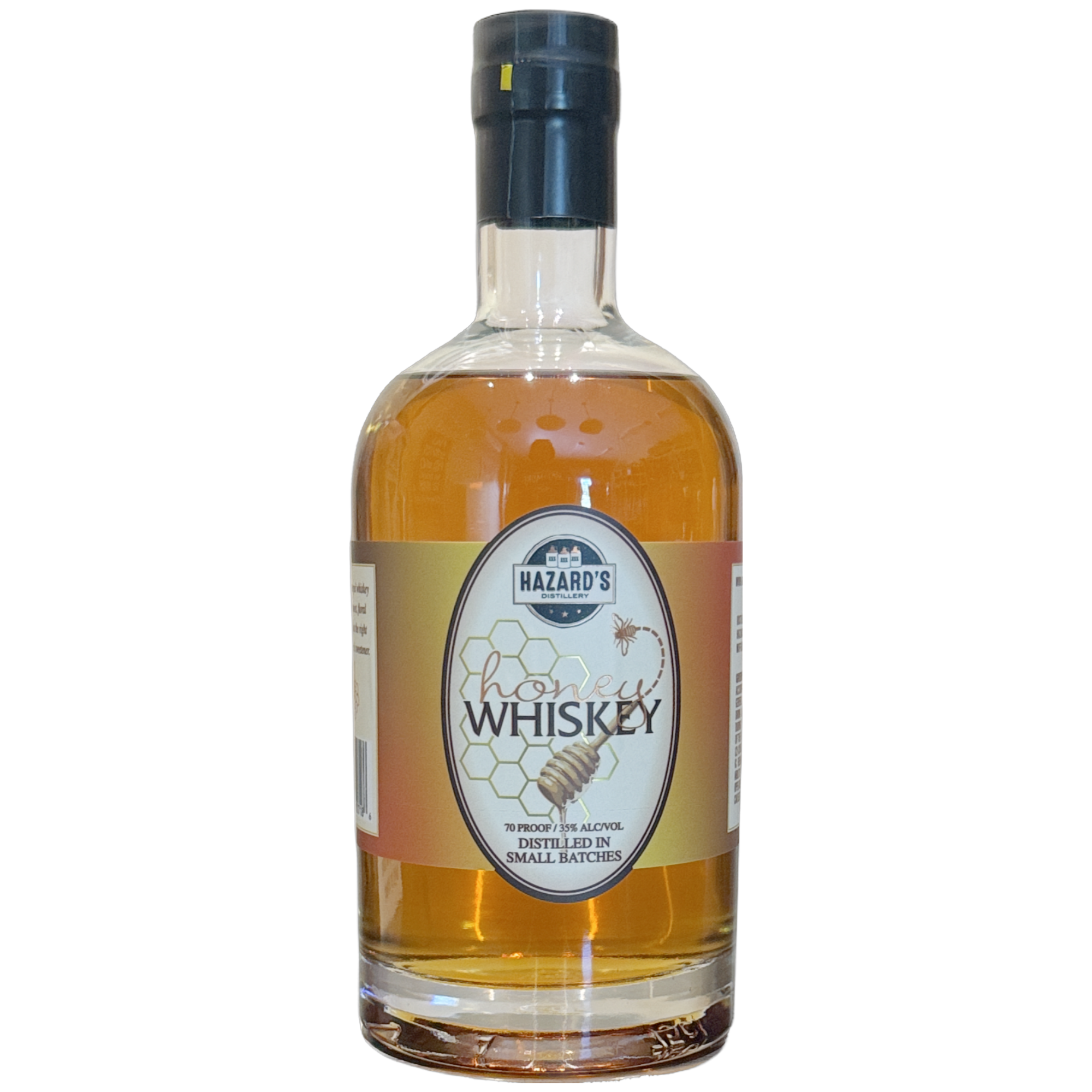 Honey Whiskey