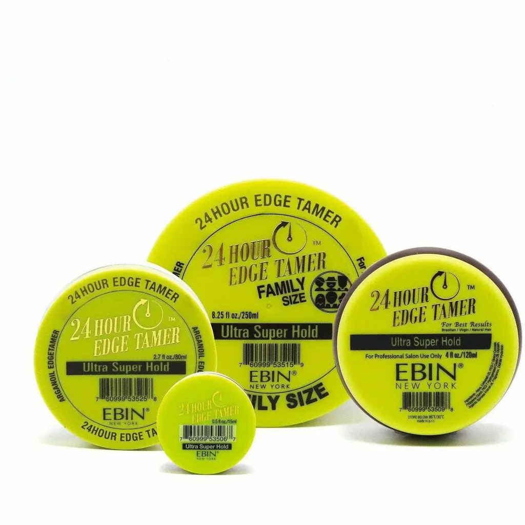 Ebin New York 24 Hour Edge Tamer - Ultra Super Hold 2.7oz