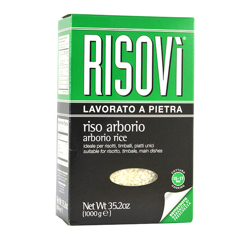 Arborio Rice Risovi (1kg) | Armando's