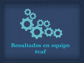 Somos responsables de nuestras metas