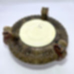 Thumbnail: Wedgwood Majolica Salad Bowl-  c1880